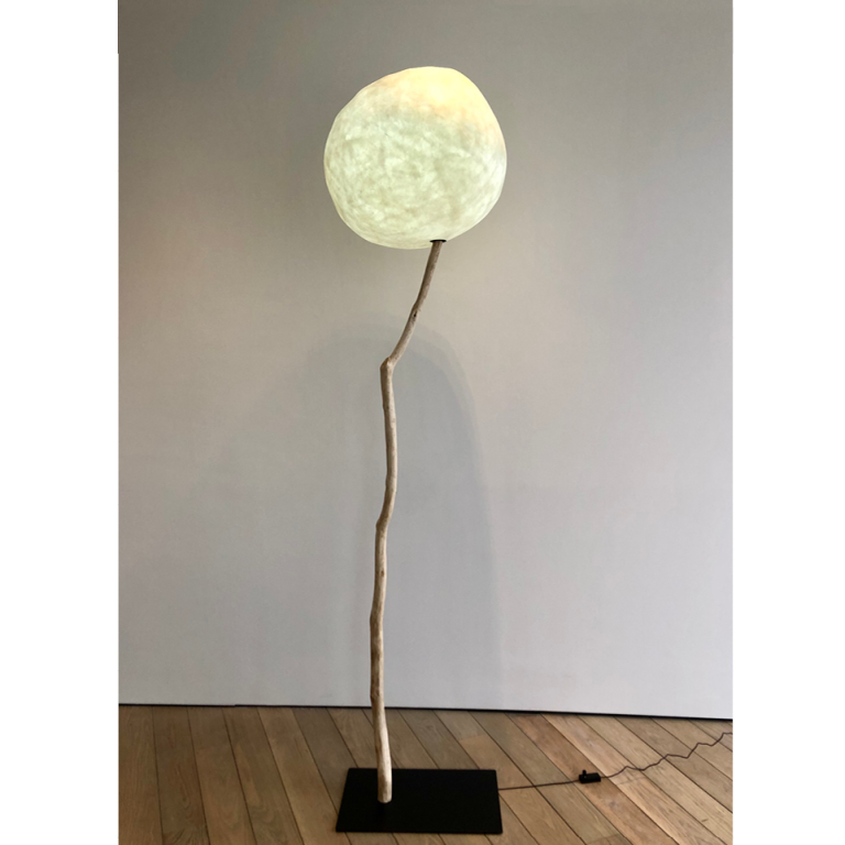 Diane de Kergal - Arbre Lune - Harmattan III